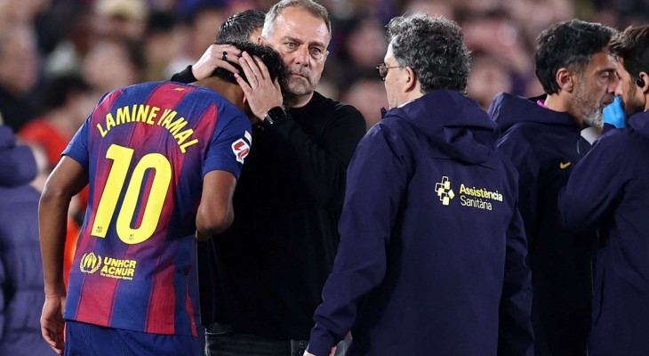 দল জিতলেও দুশ্চিন্তায় বার্সা-স্পেন!